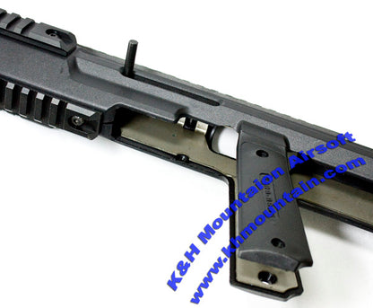 Building Fire HR Style M1911 Carbine Conversion Kit / Black