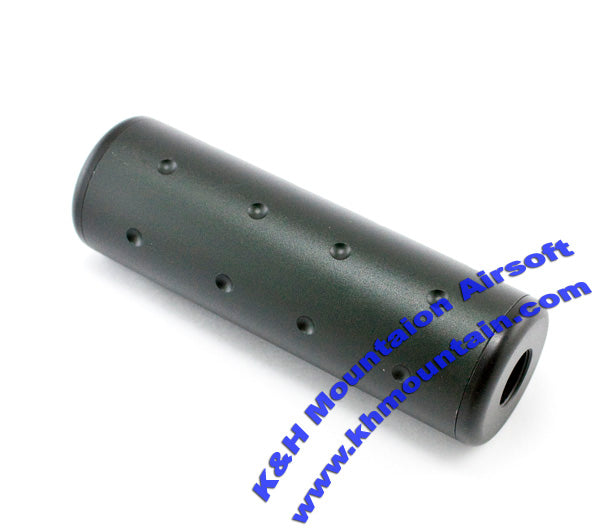 5KU Metal Stubby Silencer / 5KU-116