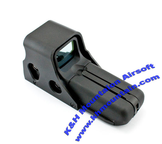 Tactical 552 Type R/G Dot Sight /w Side Control Panel / BK (B)