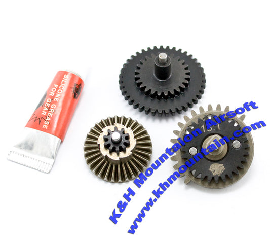 ZC Gear Set for Version II / III Gearbox (13:1)