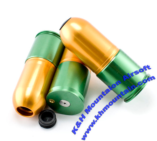 AF Paintball Gas Cartridge for M203 (3-pcs)/ AF-CT0010