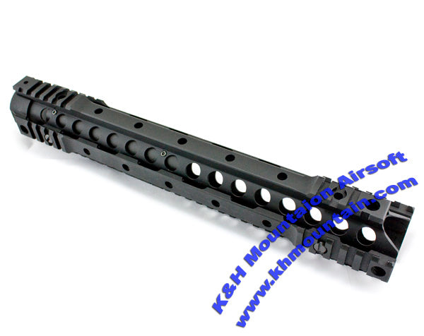 5KU KAC URX Hard Anode 3.1 13.5" Handguard / 5KU-117