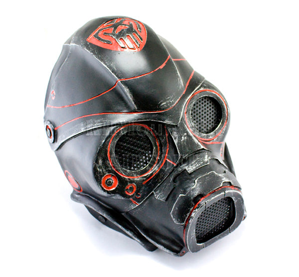 FMA Spectre 1.0 Style Mask with Mesh Goggle