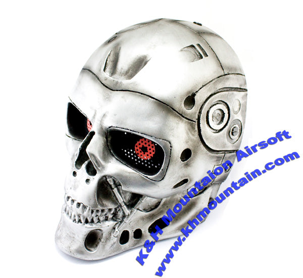 FMA T800 Style Mask with Mesh Goggle