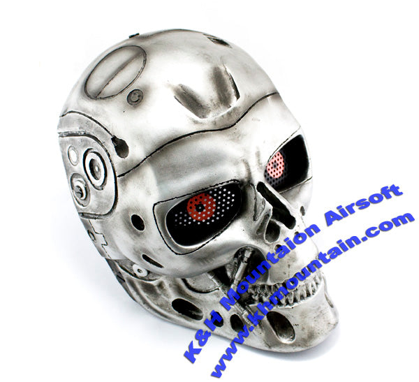 FMA T800 Style Mask with Mesh Goggle