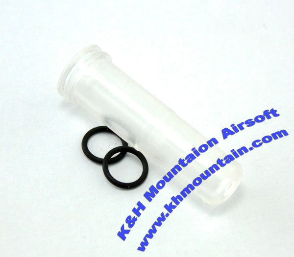 Double O Ring Air Seal Nozzle for BOYI SCAR (B)