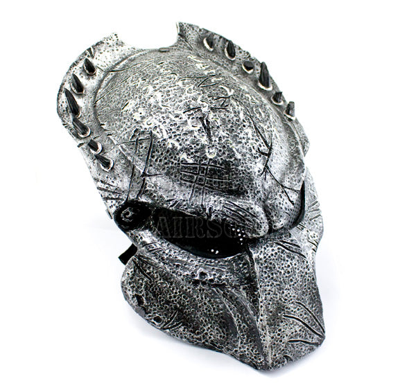 FMA (Wolf Bio Predator 2.0) Style Mask with Mesh Goggle