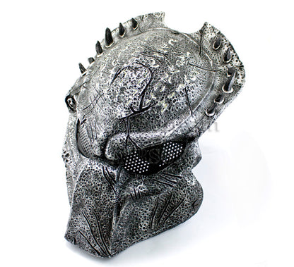 FMA (Wolf Bio Predator 2.0) Style Mask with Mesh Goggle