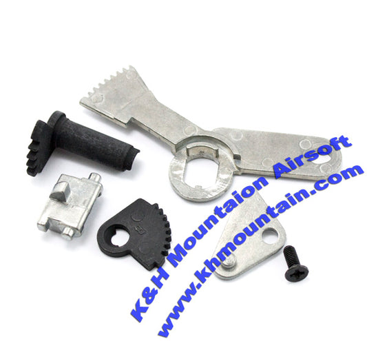 CYMA Metal AK Selector Lever & Safty Set