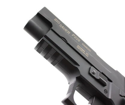 A.C.M. P226 Gas Blowback Pistol (plastic)