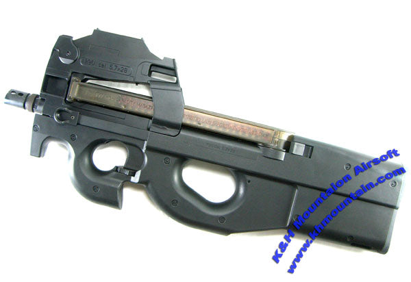 P90 AEG with red dot sight (P90ST)