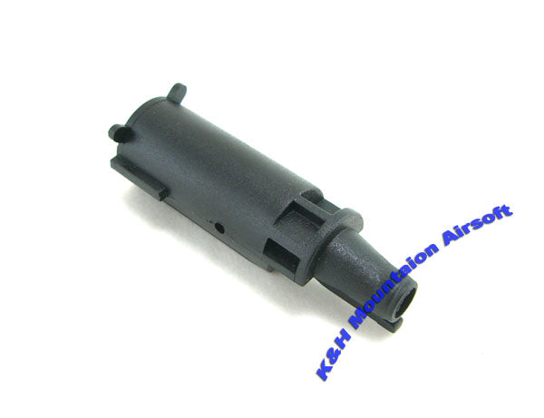 Ksc Enhanced Element Enhanced Loading Muzzle for KSC Glock 18 – KHMountain Airsoft