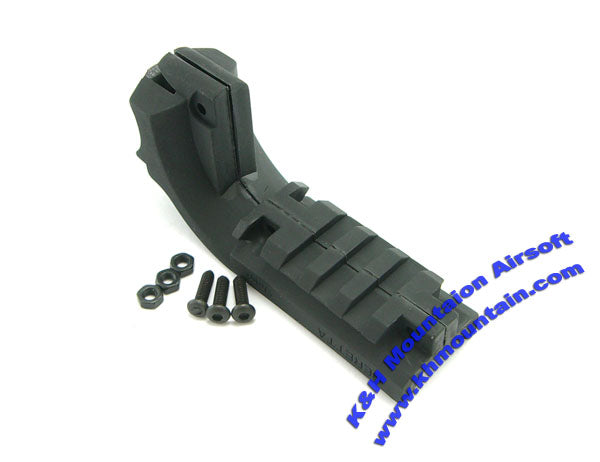 Element Pistol Flashlight and Laser mount for Beretta M9/ Black