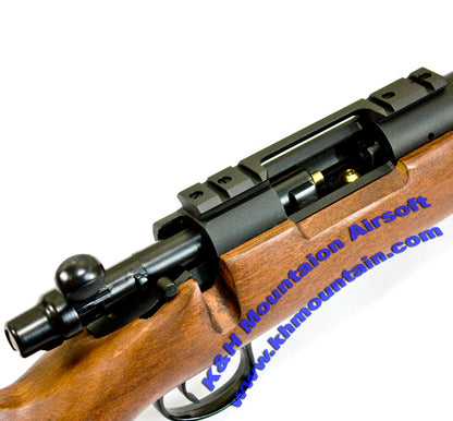 Red Fire Real Wood M700 Gas Bolt Action Sniper Rifle