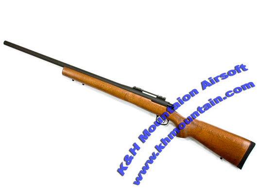 Red Fire Real Wood M700 Gas Bolt Action Sniper Rifle