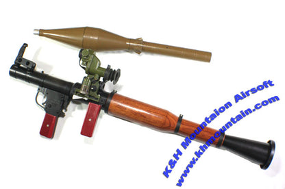 RPG Rocket launcher