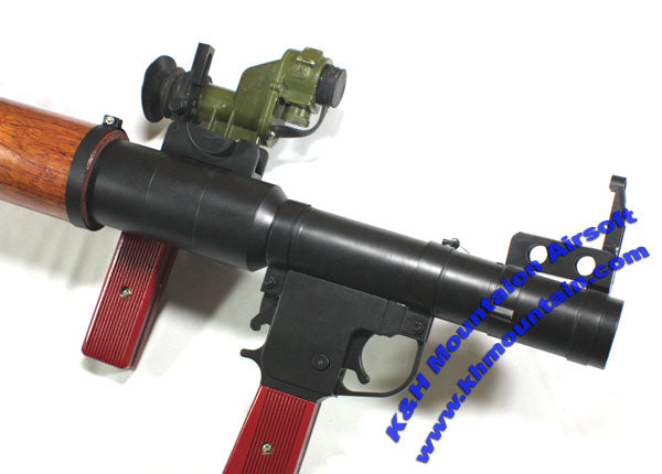 RPG Rocket launcher