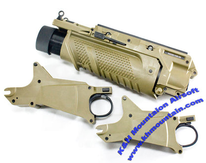 SCAR Grenade Launcher / TAN