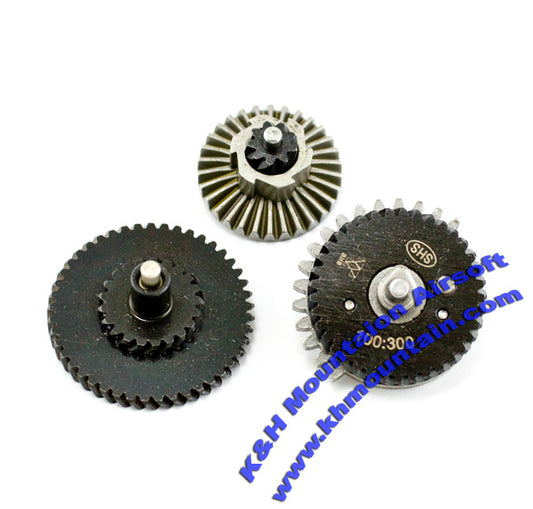 SHS High Torque Gear Set for Version II/III gearbox (100:300)