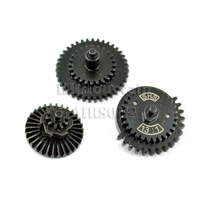 SHS 3rd CNC High Speed Gear Set for Version II/III gearbox (13:1