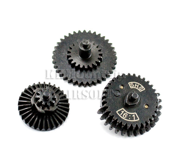 SHS 3rd CNC High Speed Gear Set for Version II/III gearbox (16:1