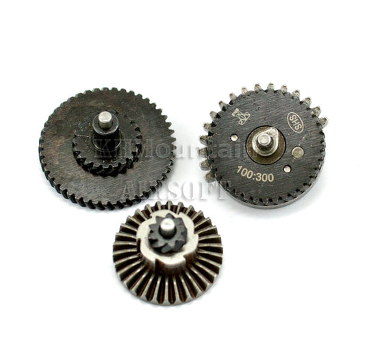 SHS 3rd CNC High Torque Gear Set for Version II/III (100:300)