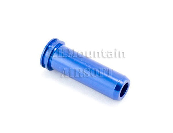 SHS Aluminum Air Seal Nozzle with O Ring for G36 AEG