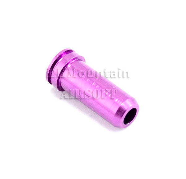 SHS Aluminum Air Seal Nozzle with O Ring for P90 AEG