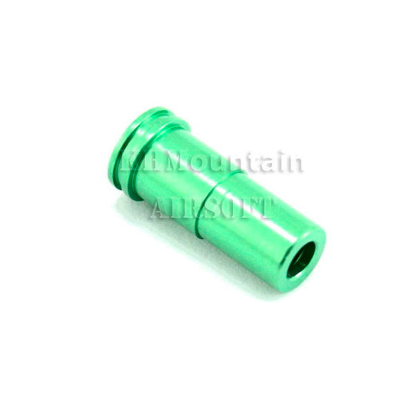 SHS Aluminum Air Seal Nozzle with O Ring for MP5 AEG