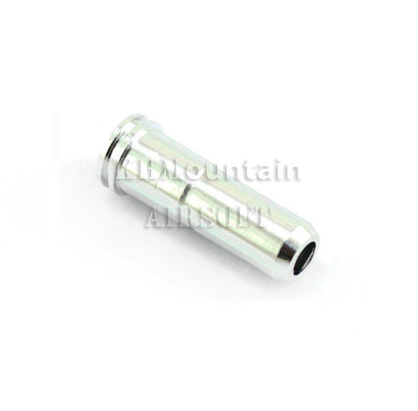 SHS Aluminum Air Seal Nozzle with O Ring for AUG / M14 AEG