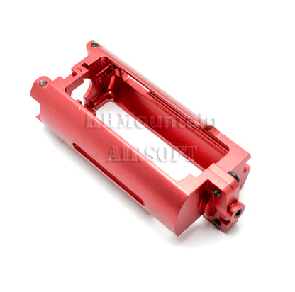 SHS CNC Aluminum Motor Frame for version 3 Gearbox