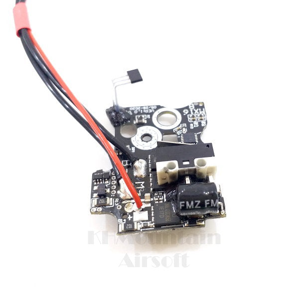 BIGRRR Drop-in Multifunction Mosfet For Ver.2 Gearbox / Back