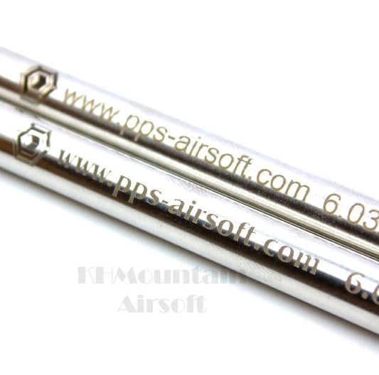 PPS 6.04mm 高精度インナーバレル (363mm) 