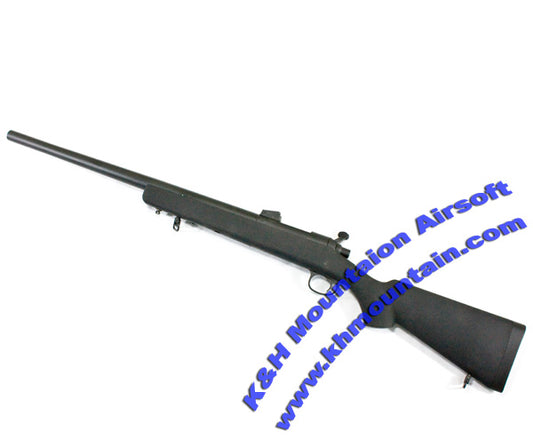 Snow Wolf Sniper Rifle (SW-10) / Black