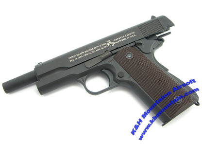 Tercel M1911 Full Metal Gas Blowback Pistol