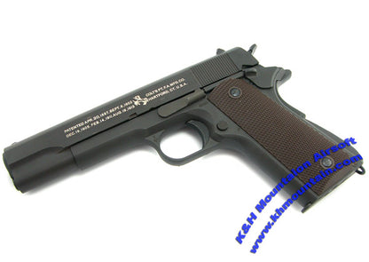 Tercel M1911 Full Metal Gas Blowback Pistol