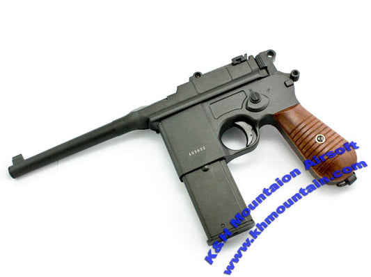 Tercel M712 Gas Blowback Full Metal Pistol