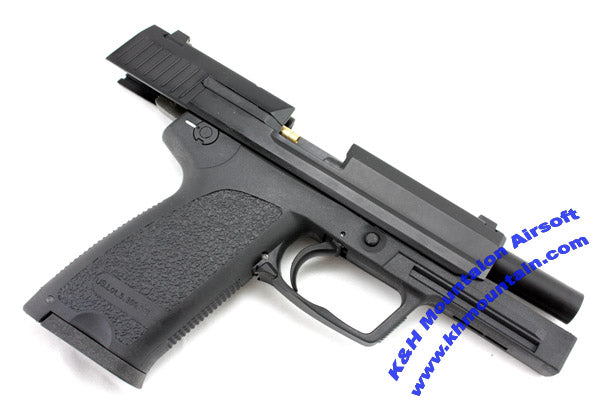 USP .45 Gas Blowback Metal Pistol