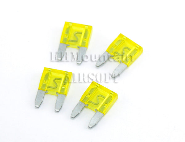 Jing Gong AEG Electrostatic Unit Fuse with 4-pcs