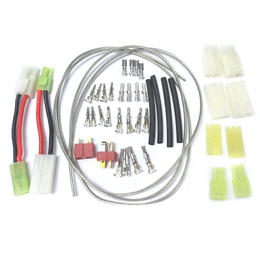 Dream Army Battery Full Pack Connectors Assembly Set