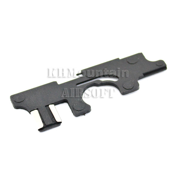 Dream Army Polycarbonate Selector Plate for MP5 AEG