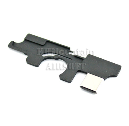 Dream Army Polycarbonate Selector Plate for MP5 AEG