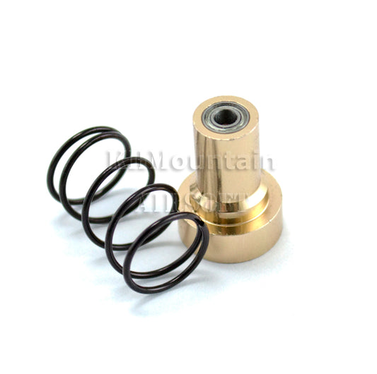 Dream Army Aluminium Bearing Motor Shaft Guide / Gold