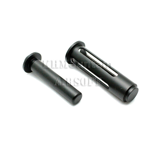 Aluminum light Recoil Spring Plug & Guide For 1911