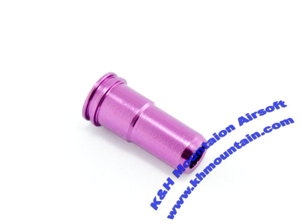 Dream Army Aluminum Air Seal Nozzle with O Ring for AK AEG
