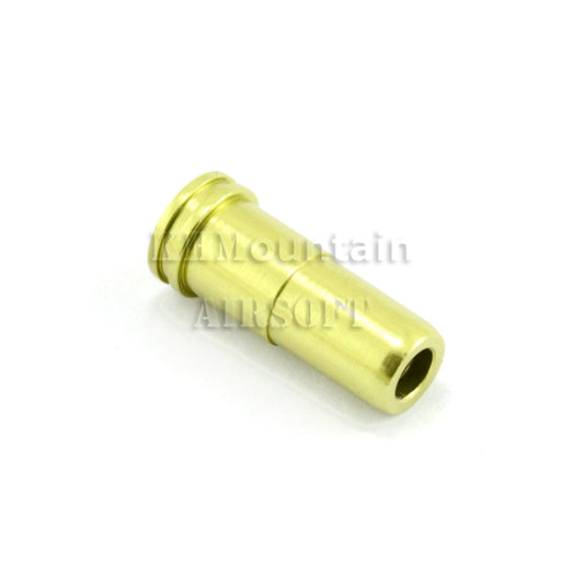 Dream Army Aluminum Air Seal Nozzle with O Ring for G3 AEG