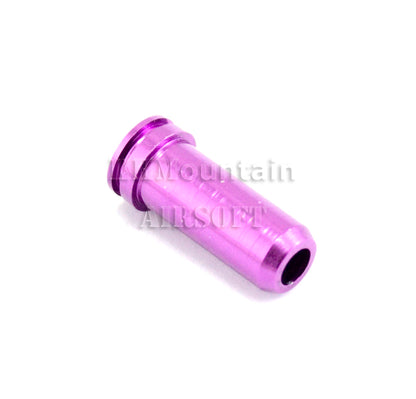 Dream Army Aluminum Air Seal Nozzle with O Ring for P90 AEG
