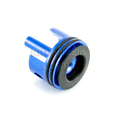Dream Army Double O Ring Aluminium Cylinder Head /Ver.III (Blue)