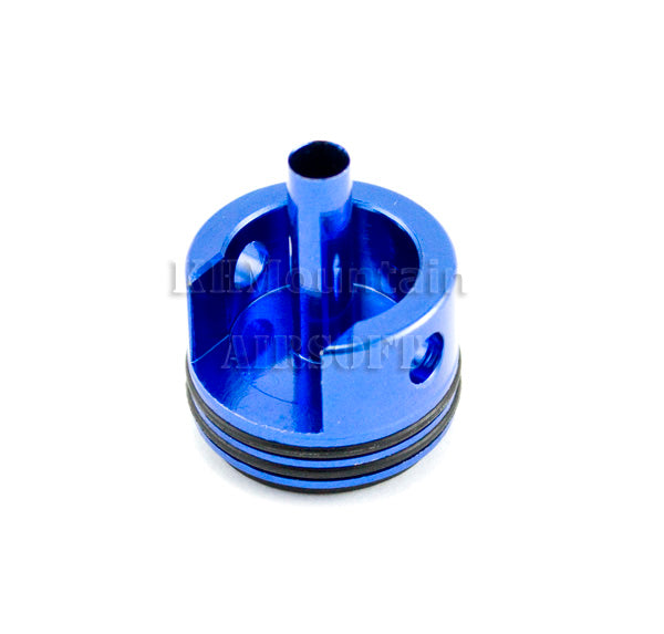 Dream Army Double O Ring Aluminium Cylinder Head /Ver.III (Blue)