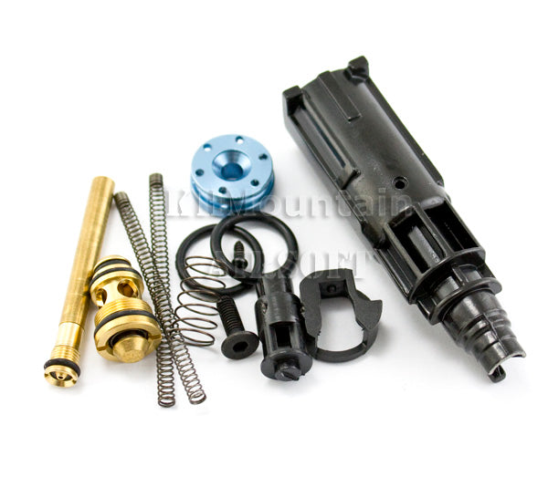 Dream Army Glock 17 Metal Muzzle and Accessorie Set
